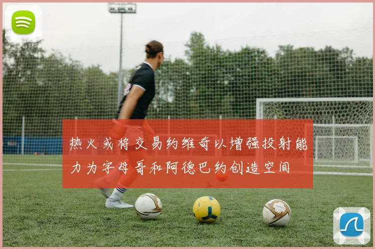 热火或将交易约维奇以增强投射能力为字母哥和阿德巴约创造空间